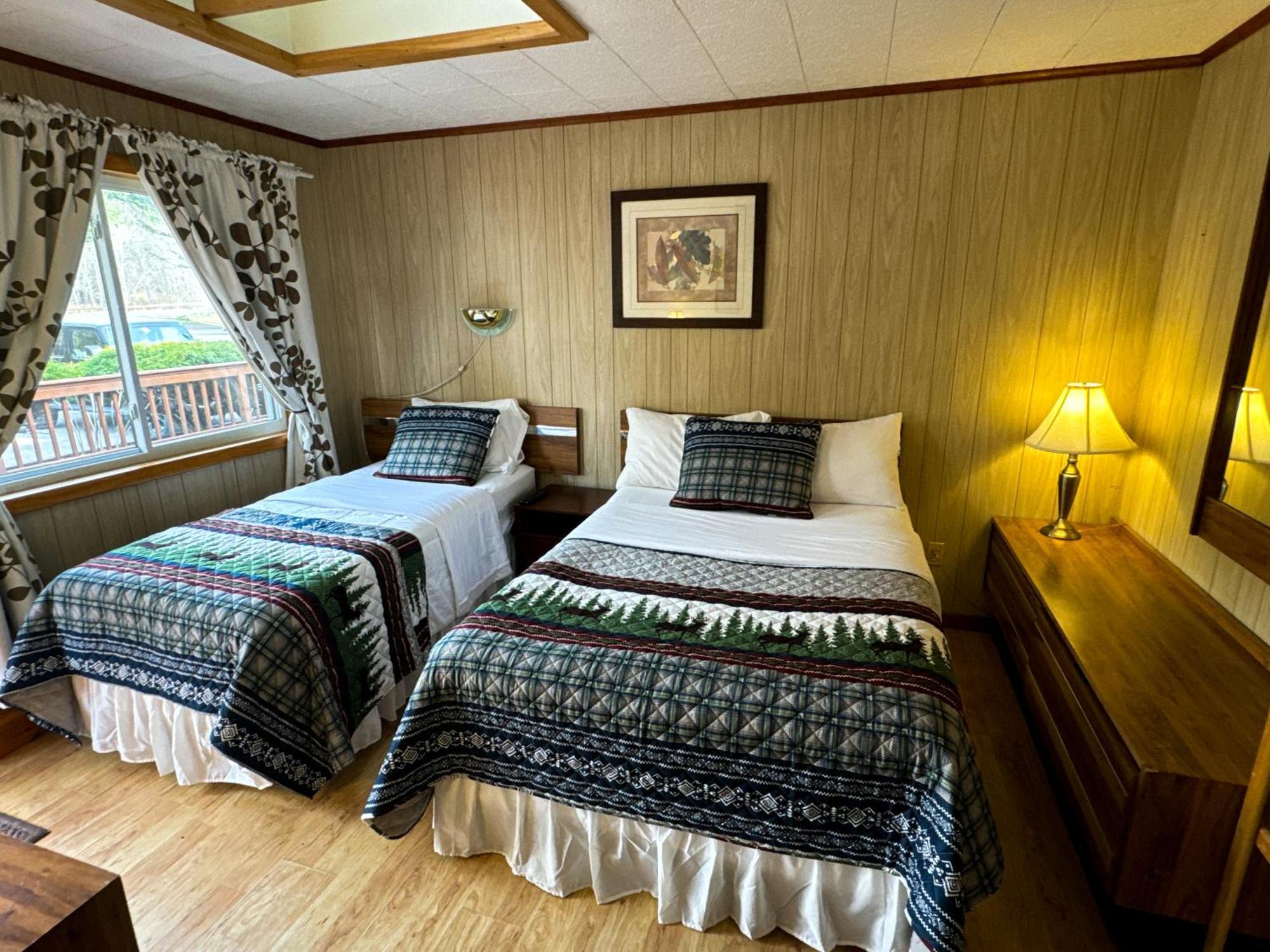 Xenia Lodge Hunter Zewnętrze zdjęcie