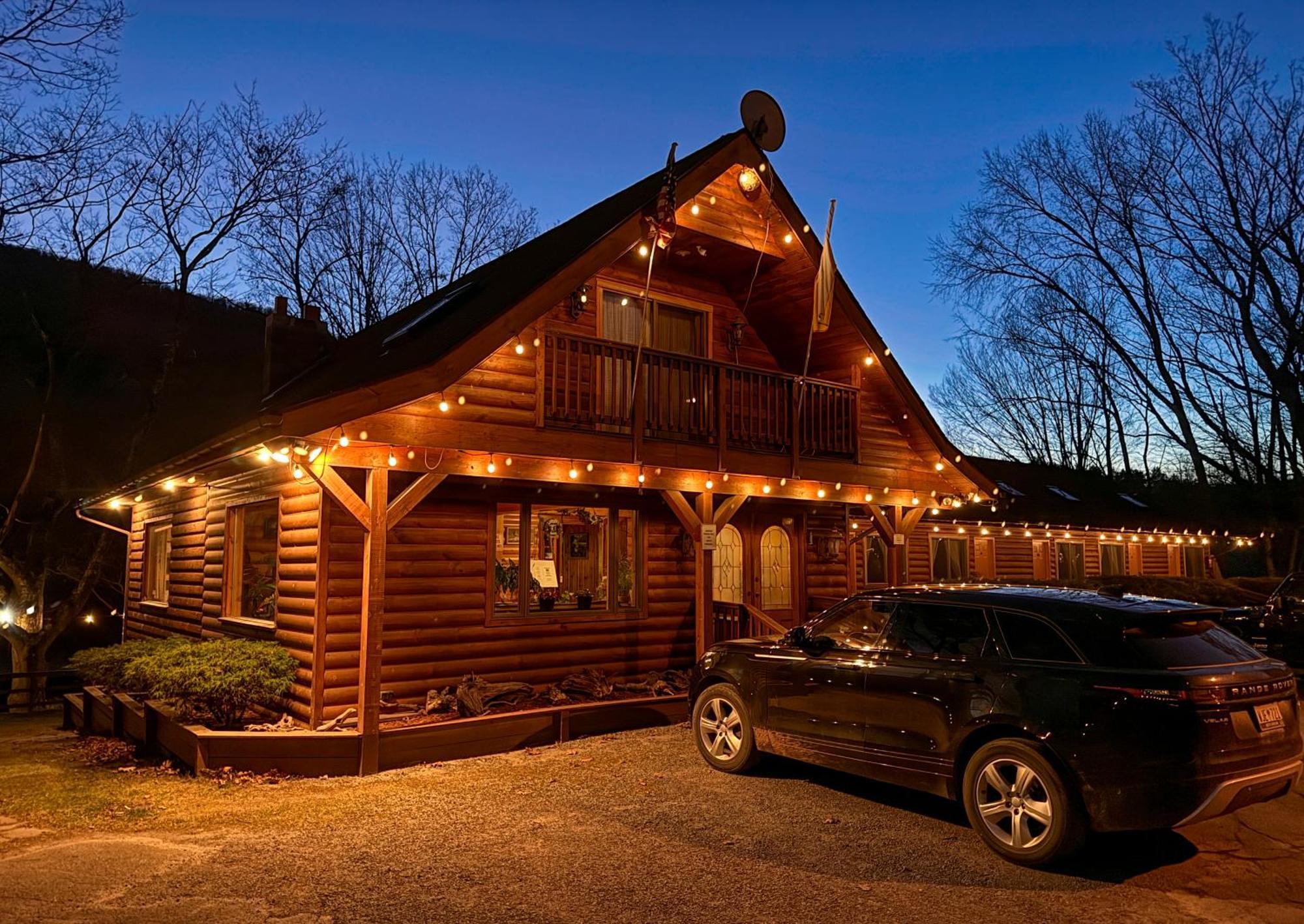 Xenia Lodge Hunter Zewnętrze zdjęcie