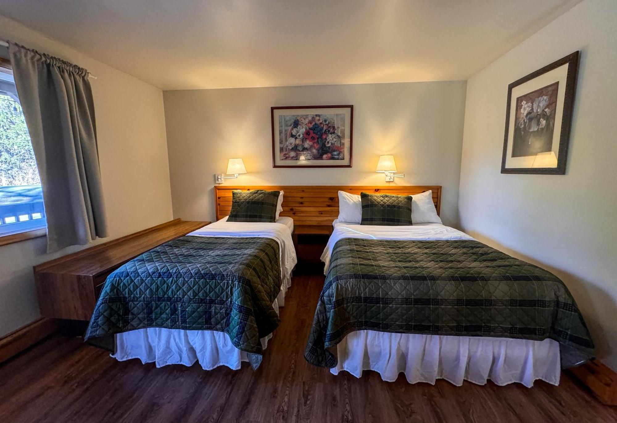 Xenia Lodge Hunter Zewnętrze zdjęcie