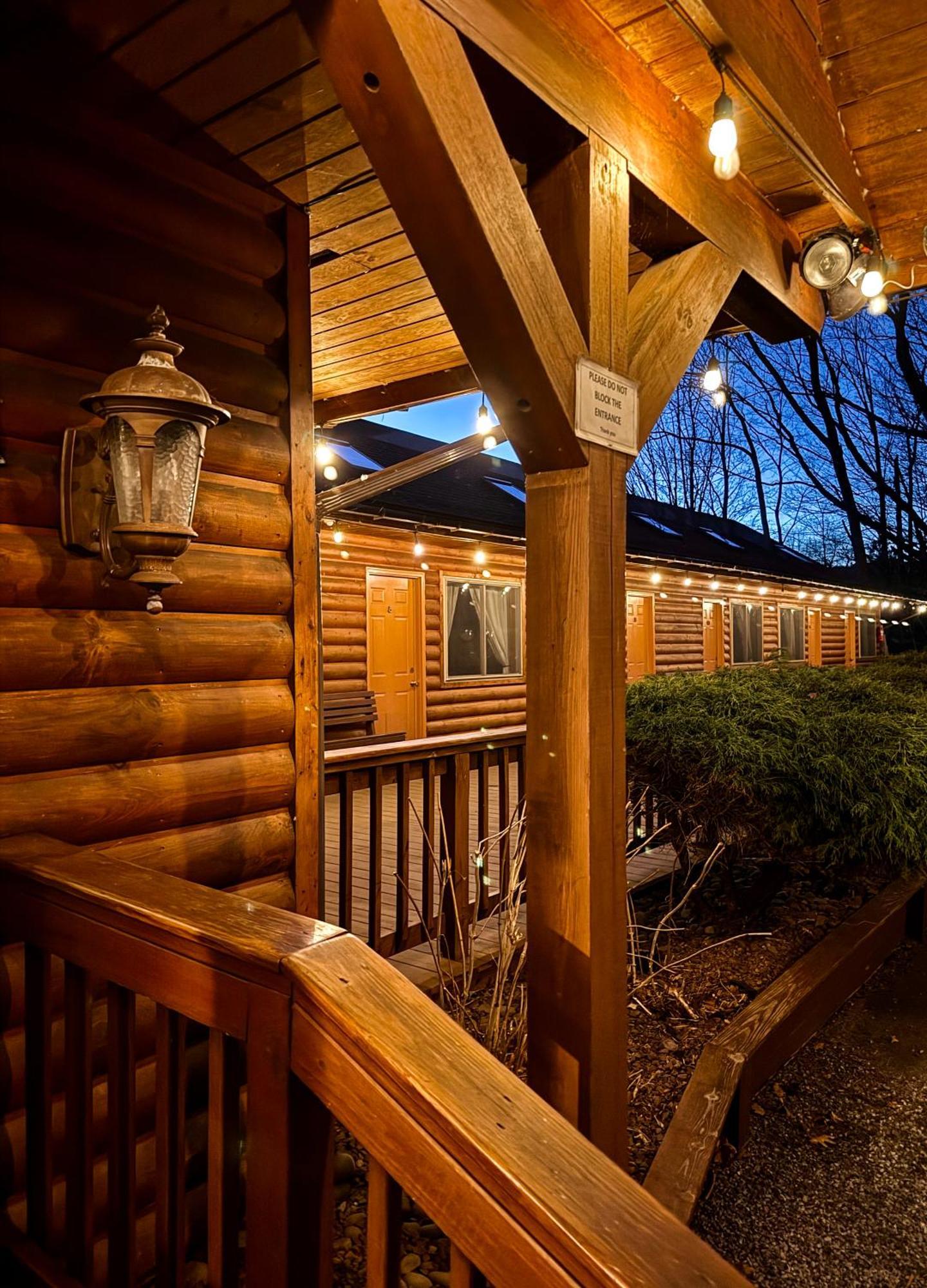 Xenia Lodge Hunter Zewnętrze zdjęcie