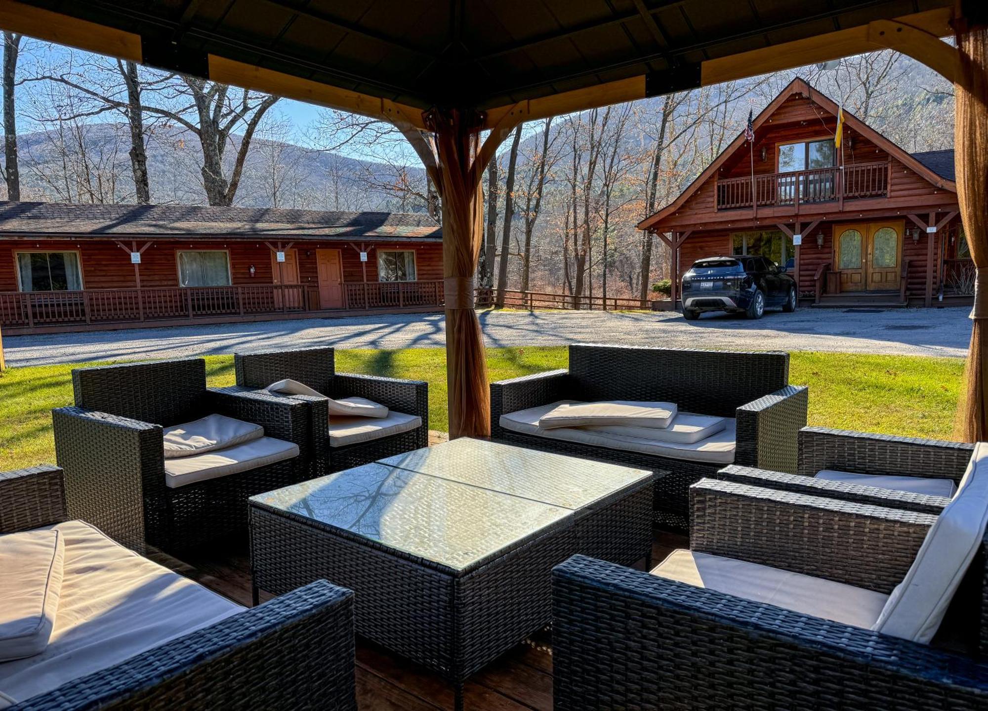 Xenia Lodge Hunter Zewnętrze zdjęcie