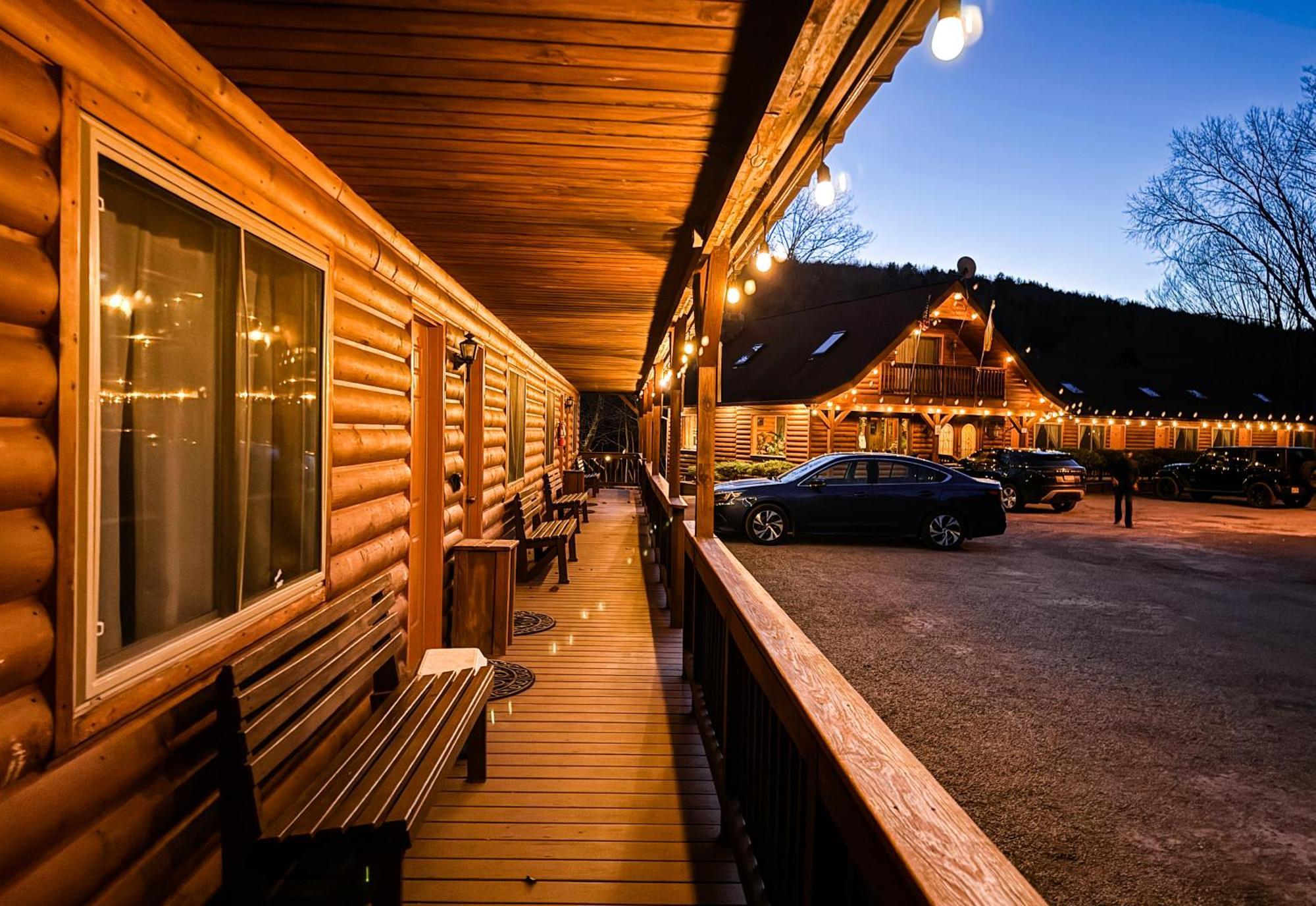 Xenia Lodge Hunter Zewnętrze zdjęcie