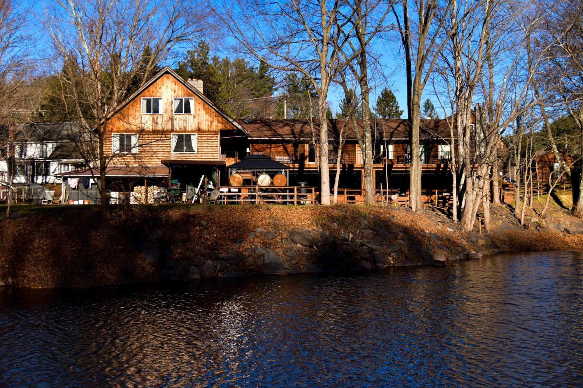 Xenia Lodge Hunter Zewnętrze zdjęcie