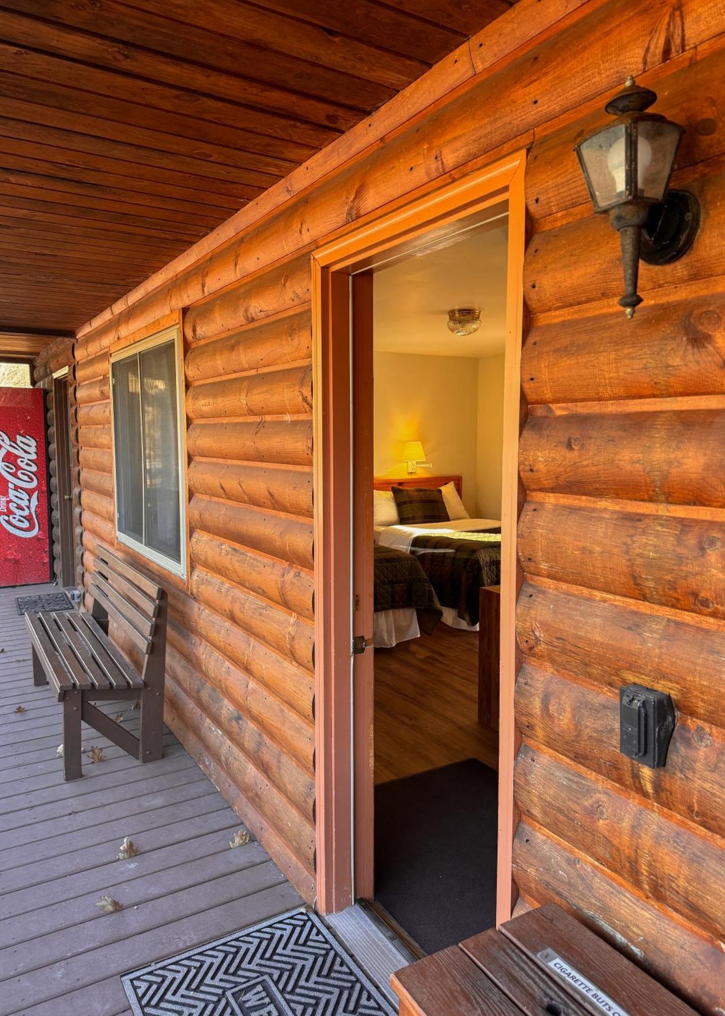 Xenia Lodge Hunter Zewnętrze zdjęcie