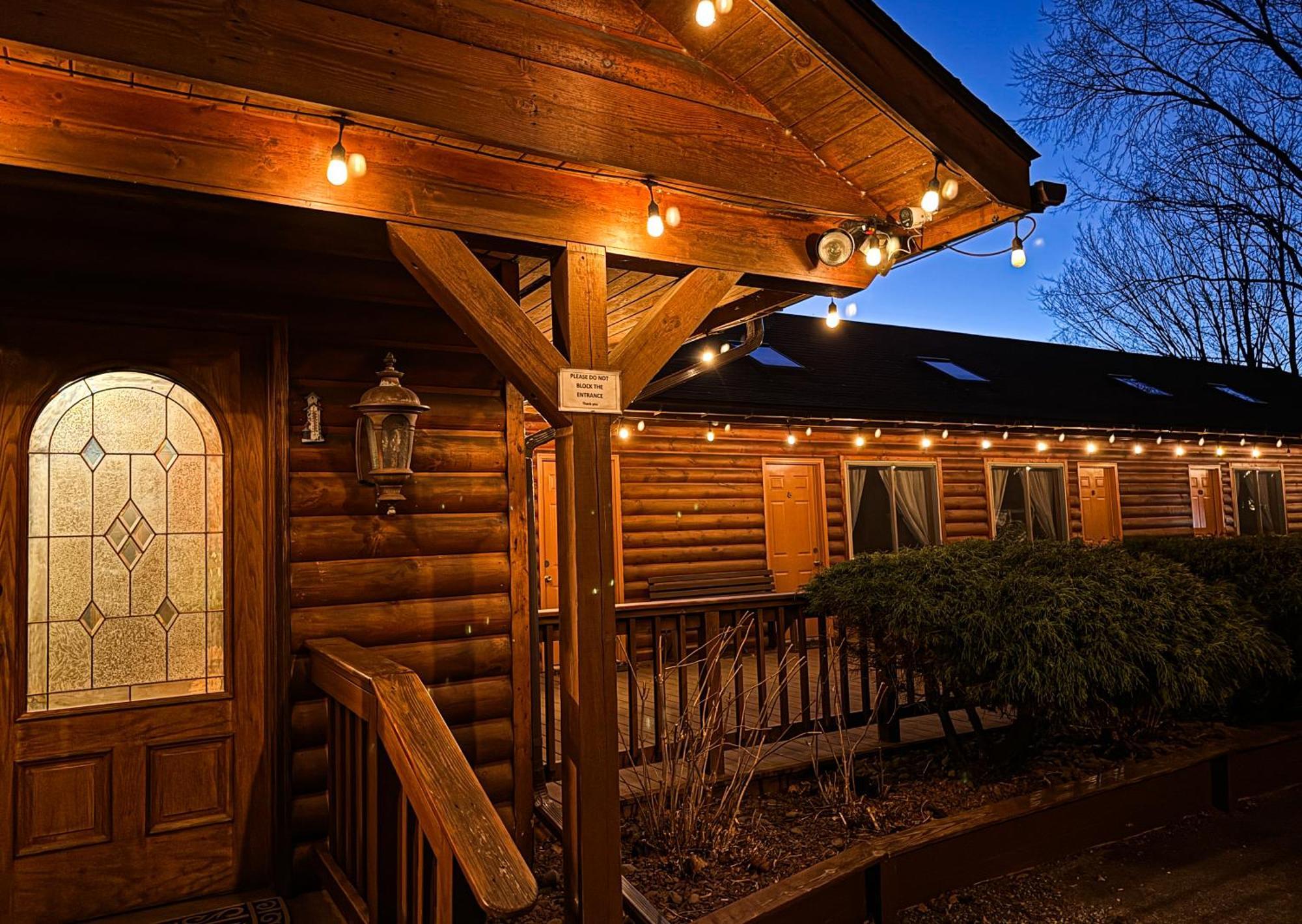 Xenia Lodge Hunter Zewnętrze zdjęcie