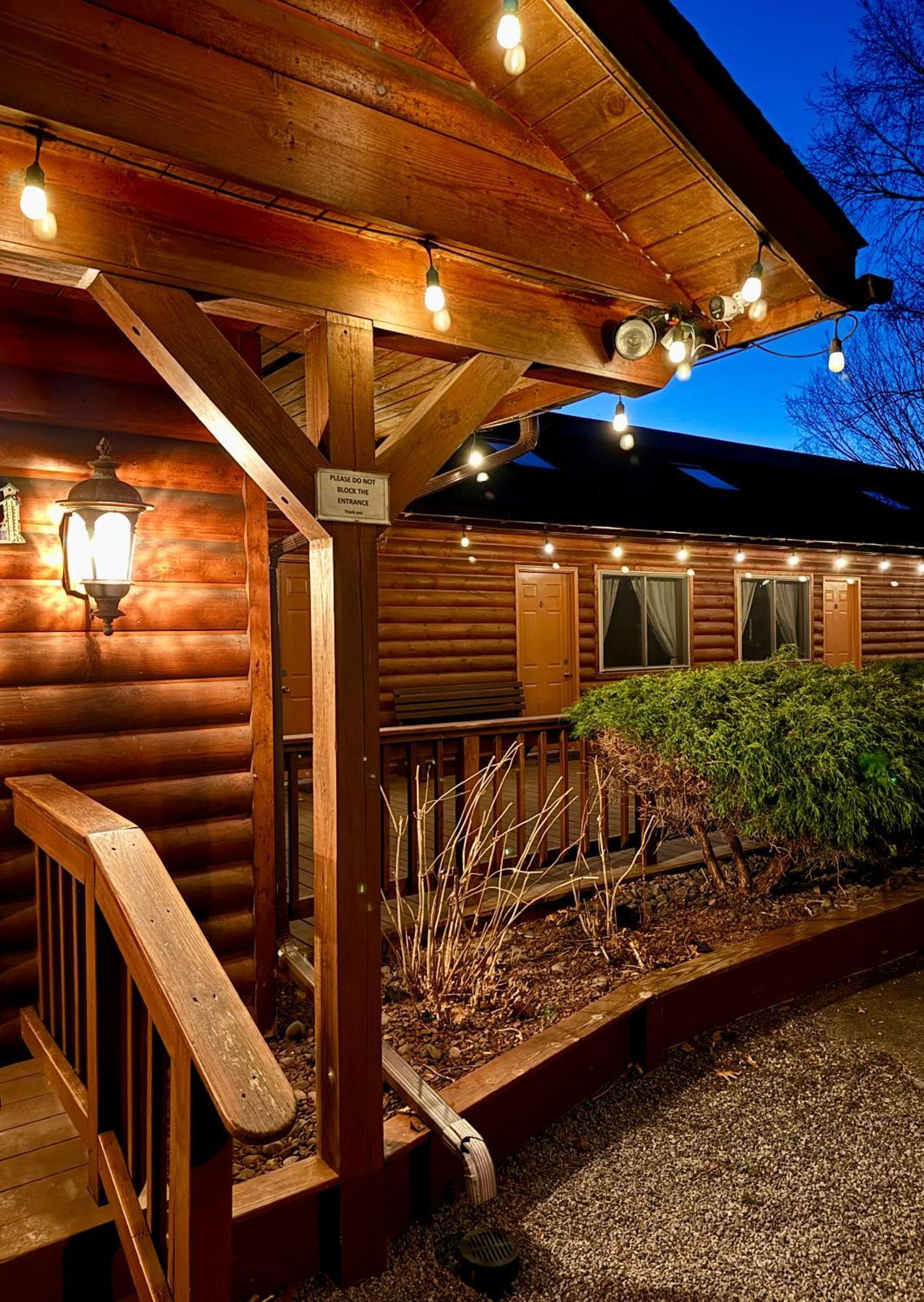 Xenia Lodge Hunter Zewnętrze zdjęcie