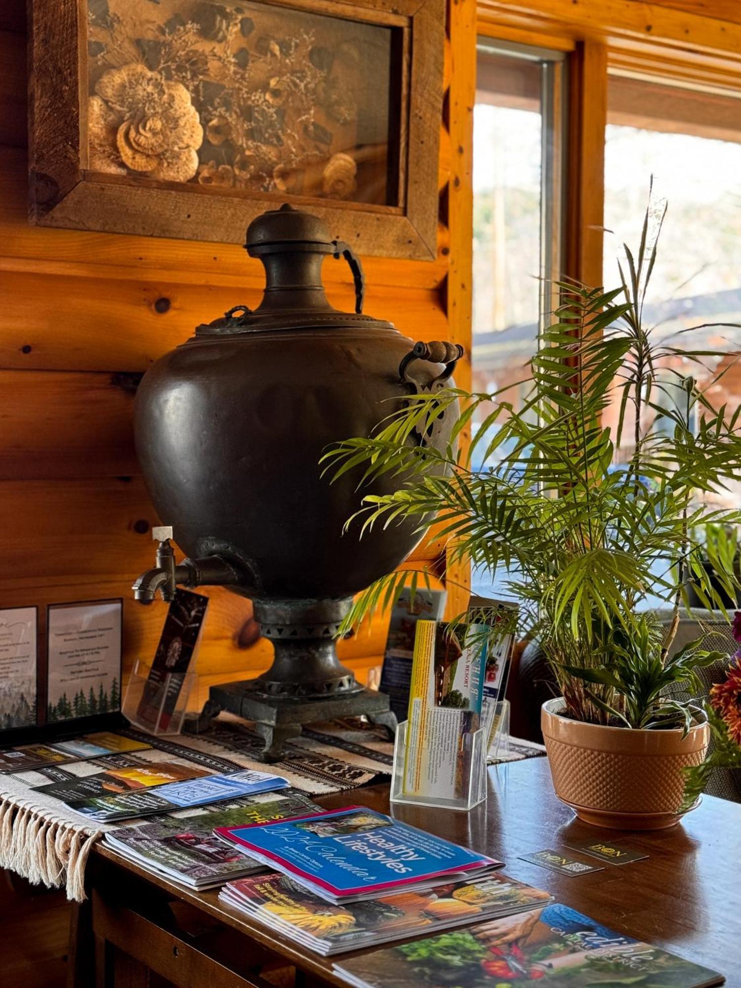 Xenia Lodge Hunter Zewnętrze zdjęcie