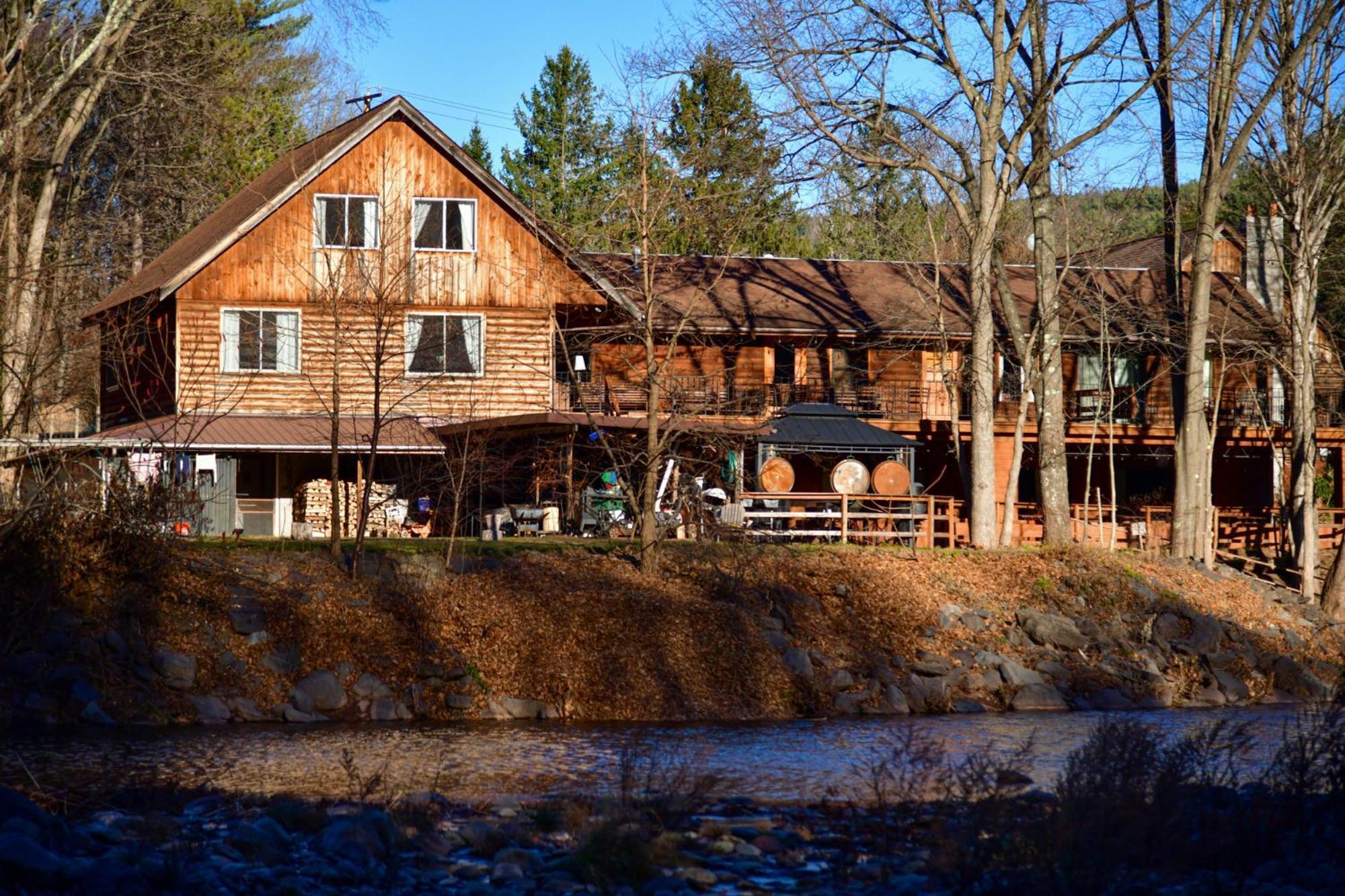 Xenia Lodge Hunter Zewnętrze zdjęcie