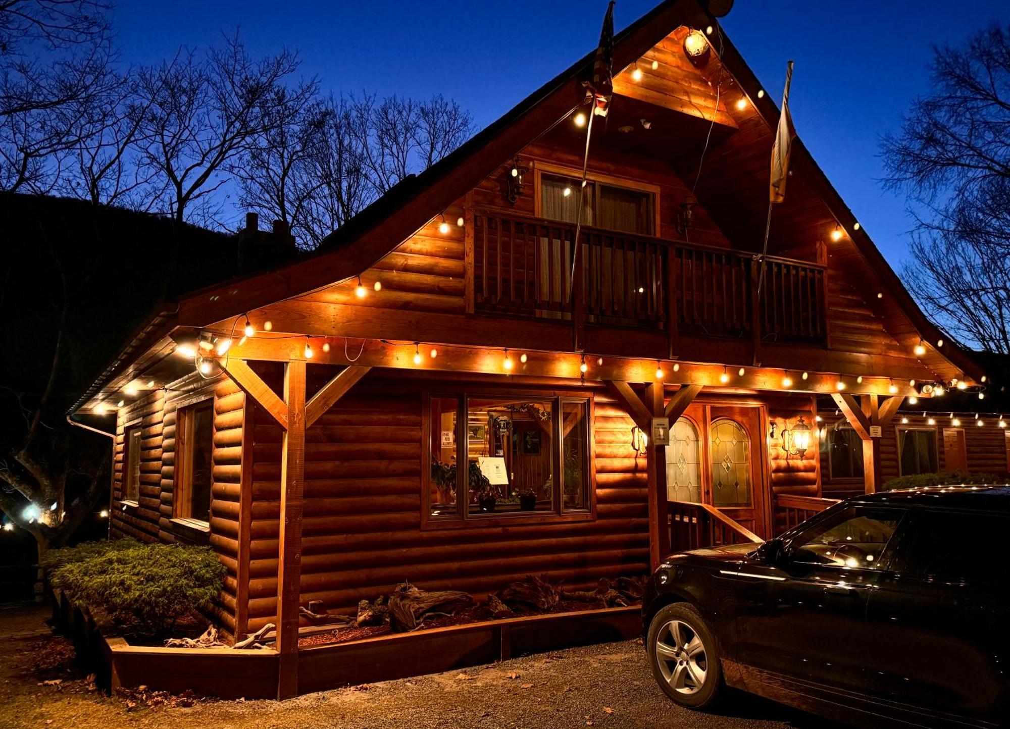 Xenia Lodge Hunter Zewnętrze zdjęcie