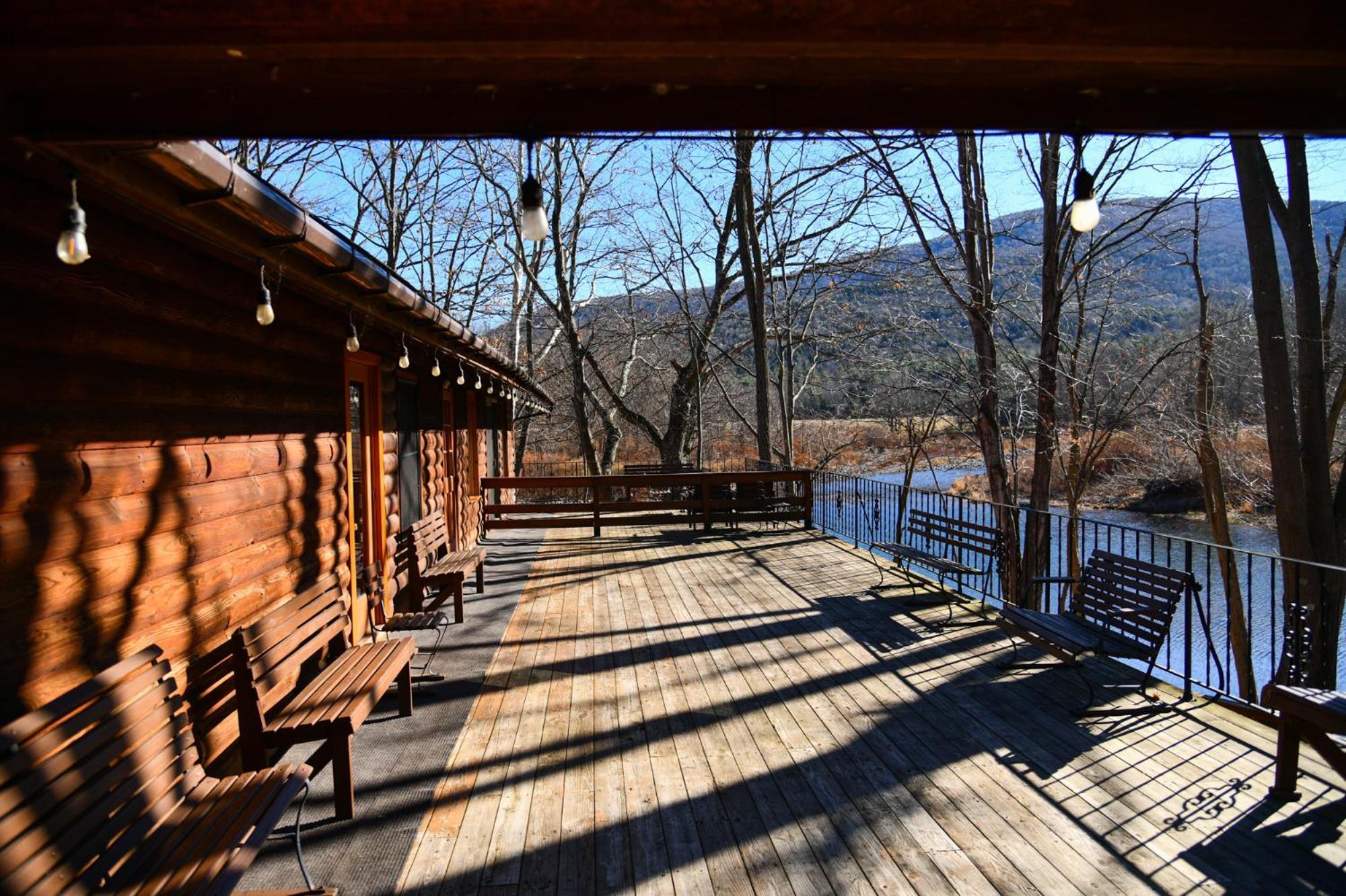 Xenia Lodge Hunter Zewnętrze zdjęcie